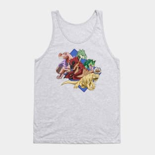 Ancient Forest Family Tank Top